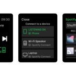 Nejnovější aktualizace Spotify přináší podporu Apple Watch Series 4
