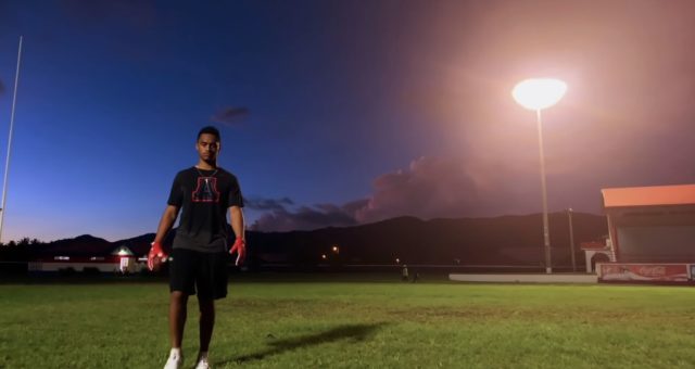 Shot on iPhone: krátký film o dospívajícím sportovci z Americké Samoi