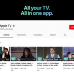Apple spustil nový „Apple TV“ YouTube kanál s filmovými trailery, rozhovory s celebritami a další