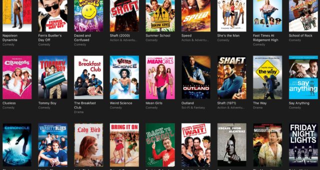 Wonder Woman, Baby Driver a další filmy na iTunes jsou nyní zlevněné