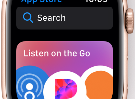 Apple Watch konečně získá App Store v systému watchOS 6