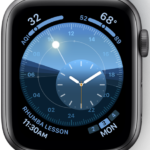watchOS 6 přináší spousty nových vzhledů hodinek