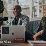Cílem nové reklamy „Behind the Mac“ je „vyzkoušet nemožné“