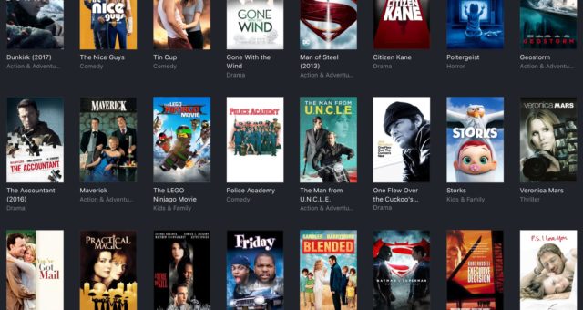 Dunkirk, Man of Steel a další filmy na iTunes jsou nyní zlevněné