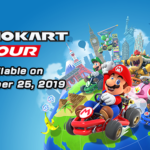 „Mario Kart Tour“ je nyní k dispozici v App Store