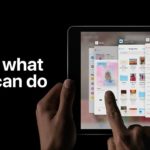 Apple ukázal, co všechno dokážete s iPadOS v novém videu