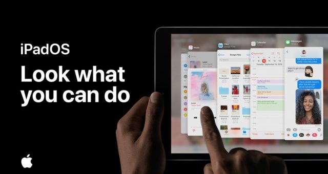 Apple ukázal, co všechno dokážete s iPadOS v novém videu