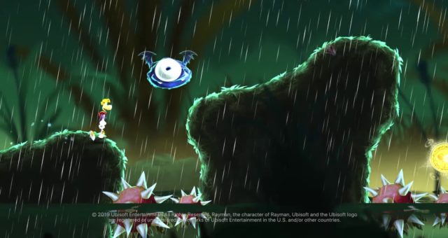 Apple Arcade představuje hru „Rayman mini“ v novém traileru