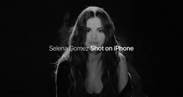 Nový klip Seleny Gomez „Lose You To Love Me“ byl zcela natočen na iPhone