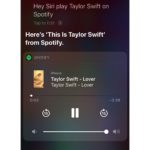 Spotify testuje podporu Siri v iOS 13