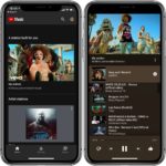 YouTube Music nyní podporuje integraci Siri