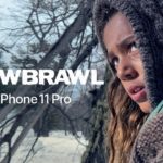 Režisér David Leitch použil iPhone 11 Pro k zachycení filmových záběrů „Snowbrawl“