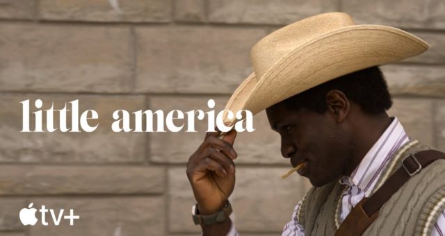 Apple TV+ sdílí nový trailer pro nadcházející antologický seriál „Little America“