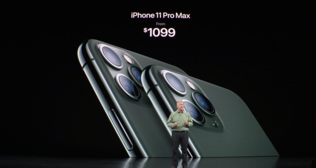 Řady iPhone pro rok 2020 by údajně měly zahrnovat OLED modely velikosti 5,4 a 6,7 palců