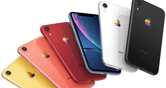 iPhone XR byl za rok 2019 nejprodávanějším telefonem na světě