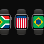 watchOS 7 obsahuje nové „mezinárodní“ ciferníky s vlajkami z celého světa