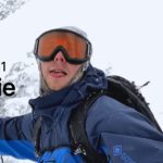 Apple sdílí nová „slofie“ videa pořízená na snowboardu pomocí iPhone 11
