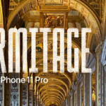 Nejnovější Shot-on-iPhone video je 5hodinová prohlídka Hermitage Museum, která byla natočena během jednoho záběru
