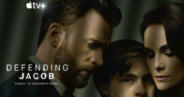 Apple TV+ sdílí první upoutávku na nadcházející thriller „Defending Jacob“