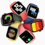 Apple představil nové, levnější Apple Watch SE