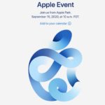 Nadcházející Apple konference „Time Flies“ se koná již 15. září