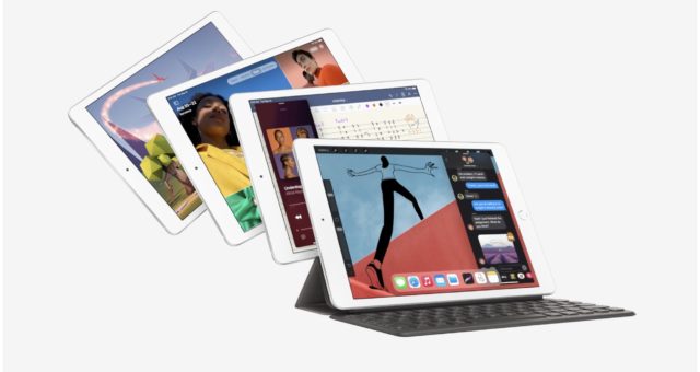 Apple představil nový iPad obsahující rychlejší čip A12 Bionic, podporu pro Apple Pencil a další