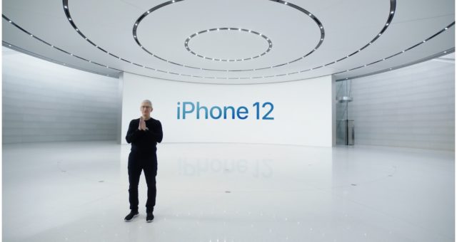 Toto je nový iPhone 12 mini