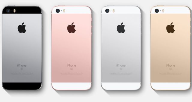 iOS 15 údajně již nebude podporovat iPhone 6s a původní iPhone SE