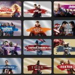 Nejen Marvel filmy na iTunes jsou nyní zlevněné