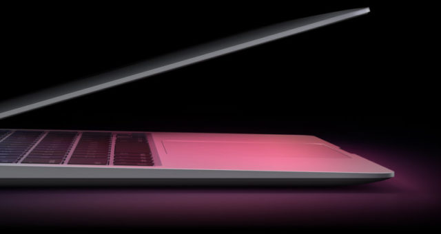 První modely iPadů a MacBooků s OLED displeji by mohly být představeny v roce 2022