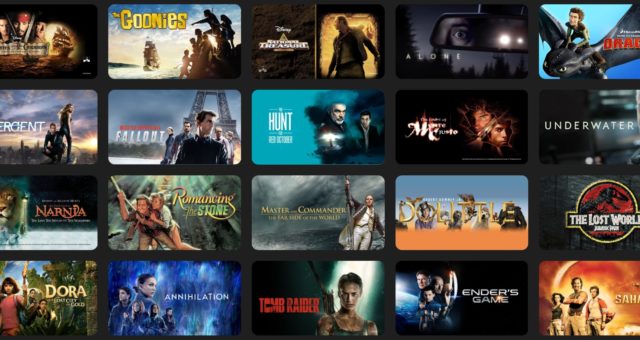 Captain Marvel, The Matrix a další filmy na iTunes jsou nyní zlevněné