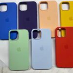 Nové fotografie odhalují novinku jarních barev obalů MagSafe pro iPhone 12