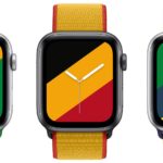 Apple vydal kolekci Národních řemínků Apple Watch