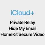 Apple představil službu iCloud+ s Private Relay, Hide My Email a dalším