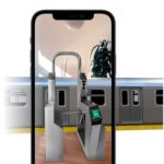 Společnost Apple představila nový AR zážitek a Snapchat filtr propagující Apple Pay Express Transit