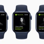 Apple Fitness+ představuje novou sérii cvičení „Time to Walk“