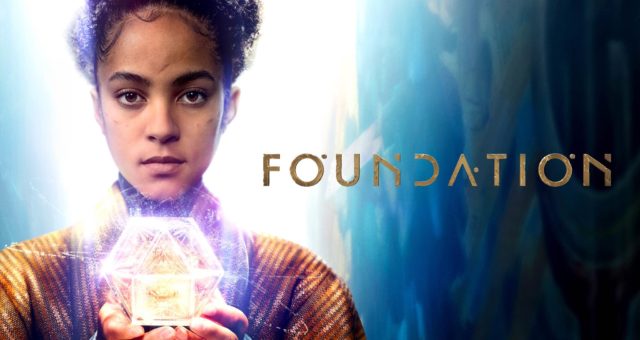 Apple TV+ sdílí první upoutávku na seriál „Foundation“