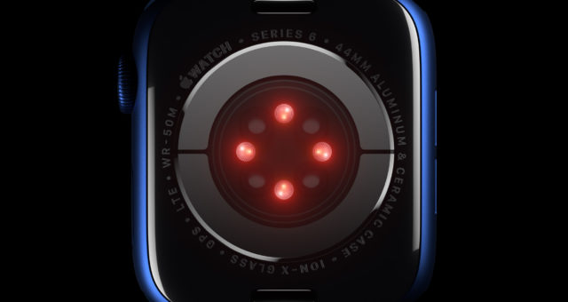 Je možné, že Apple vyvíjí nový senzor hydratace pro Apple Watch