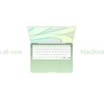 Analytik Kuo uvedl, že nový MacBook Air bude k dispozici ve více barvách s podobným tvarem jako nadcházející MacBook Pro