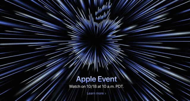 Vše, co lze očekávat od říjnové akce společnosti Apple: M1X MacBook Pro, AirPods 3 a další