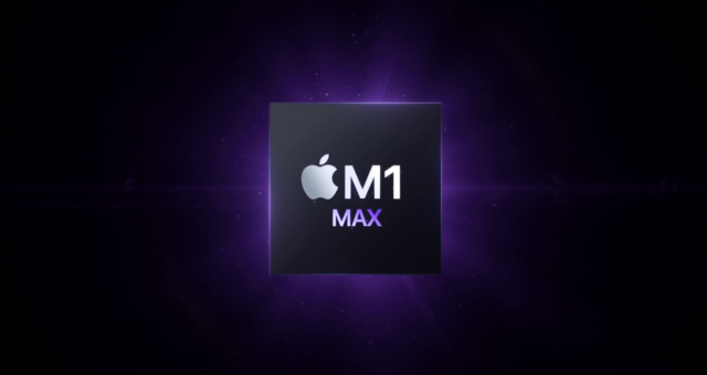 Apple představuje nové generace čipů M1 Pro a M1 Max pro nové počítače Mac