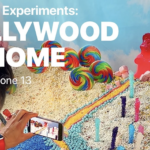 Apple sdílel nové video ze série „Everyday Experiments“ s iPhonem 13: „Hollywood at Home“