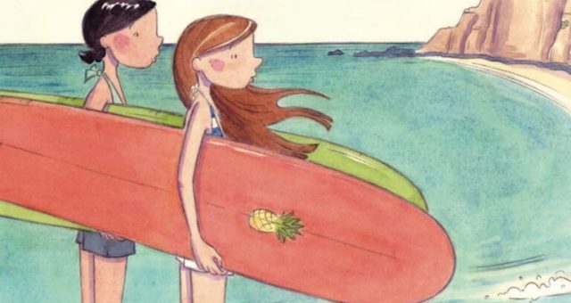 Apple TV+ představil nový dětský seriál „Surfside Girls“