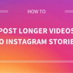 Instagram testuje sdílení delších videí ve svých stories