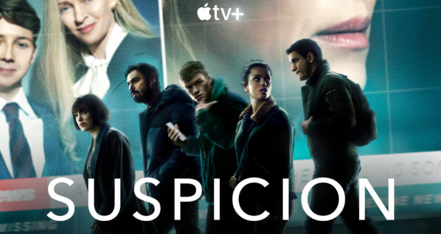 Apple TV+ sdílela první trailer pro drama „Suspicion“ před svou premiérou 4. února