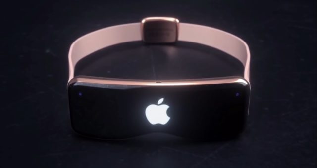 Údajně se Apple AR/VR headset bude moci chlubit třemi „inovativními“ displeji