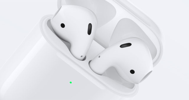 AirPods druhé generace nyní mohou získat manuální aktualizace firmwaru v Apple Stores