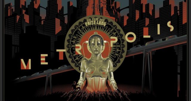Apple TV+ zadaptuje „Metropolis“, legendární němý sci-fi film Fritze Langa z roku 1927