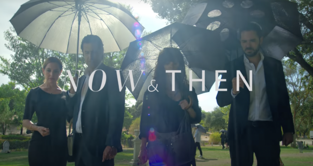 Podívejte se na první oficiální upoutávku nového thrillerového seriálu Apple TV+ s názvem „Now & Then“
