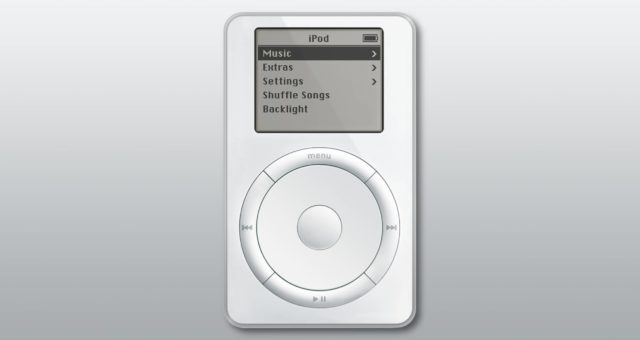 Apple právě přestal vyrábět a prodávat iPod